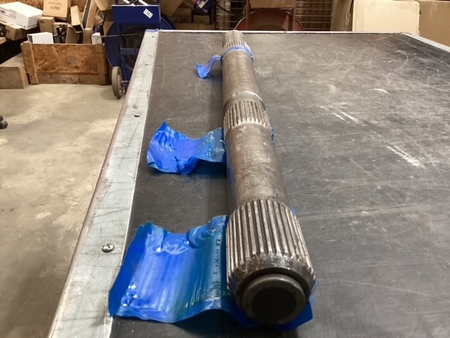 Caterpillar 972K D8N/D8T Outer Axle - LH