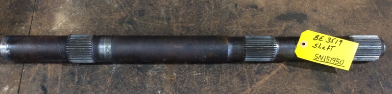 Caterpillar D8R D8R/D8T/D8N Outer Axle - LH