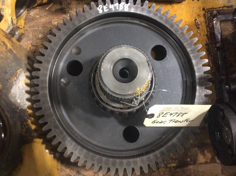   777B/777C/777D/777E/777F/777G Gear-input Transfer