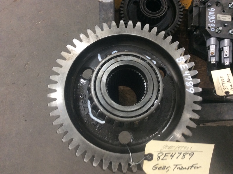   777B/777C/777D/777E/777F/777G Gear-input Transfer