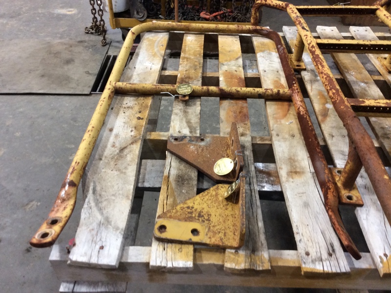 Caterpillar 988F 988F Handrail