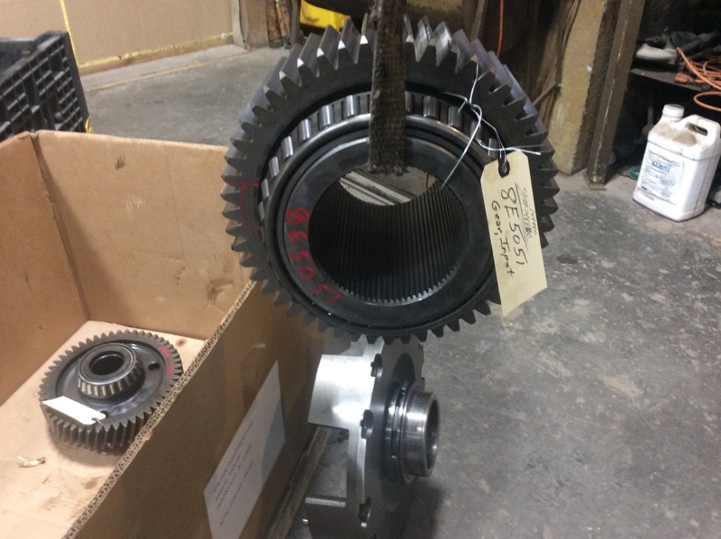 Caterpillar 992G 992G Gear - Input