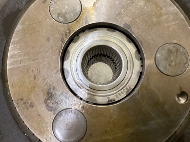 Caterpillar  D6R Brake & Planetary GP