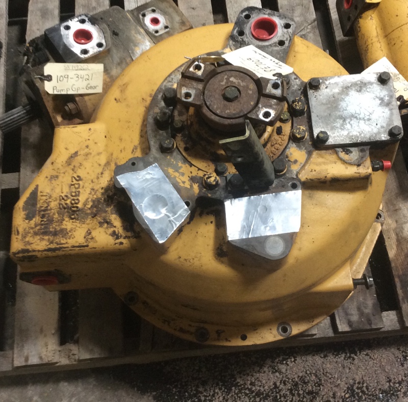 Caterpillar 988F 988F Torq