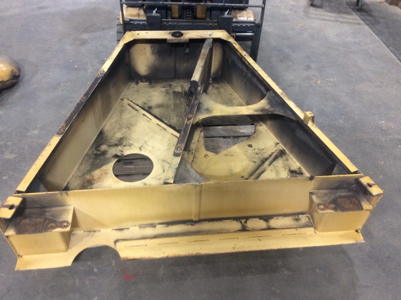 Caterpillar D10N D10N Hood