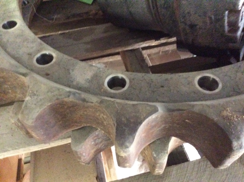 Caterpillar 320E L 320E Track Sprocket