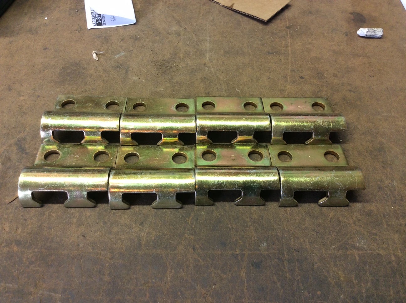 Caterpillar  Clamp