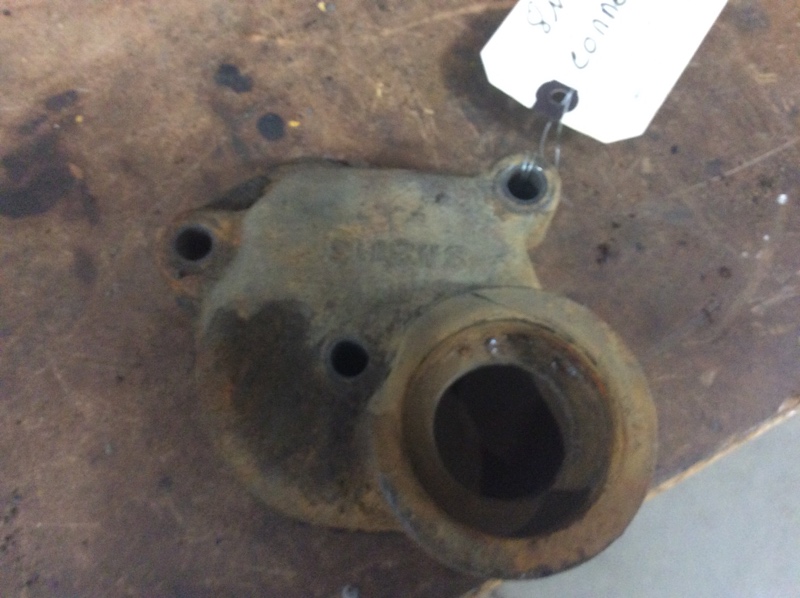 Caterpillar 988F 988F Connector