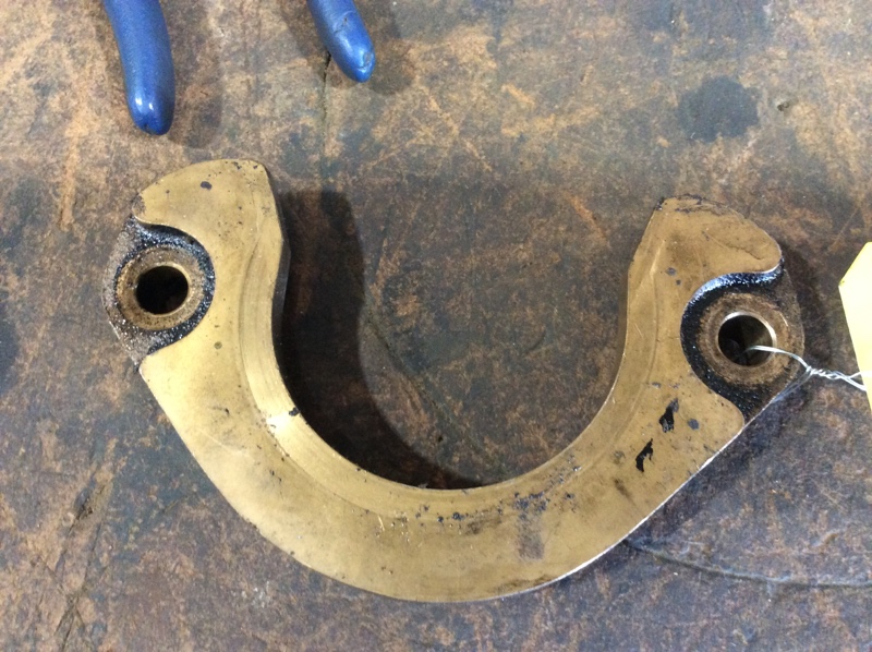 Caterpillar 769C 769C Plate