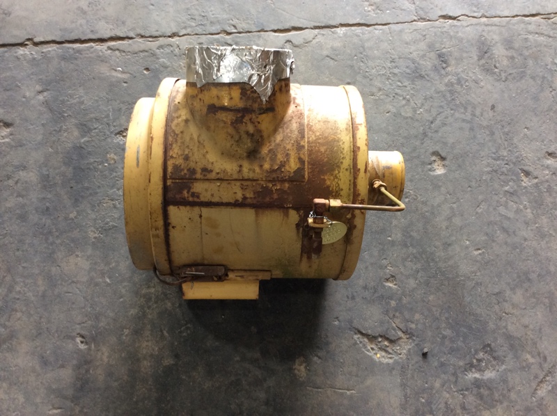Caterpillar D7H D7H Air Cleaner GP