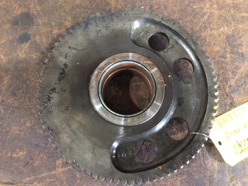 Caterpillar 769C 769C Gear AS - Idler