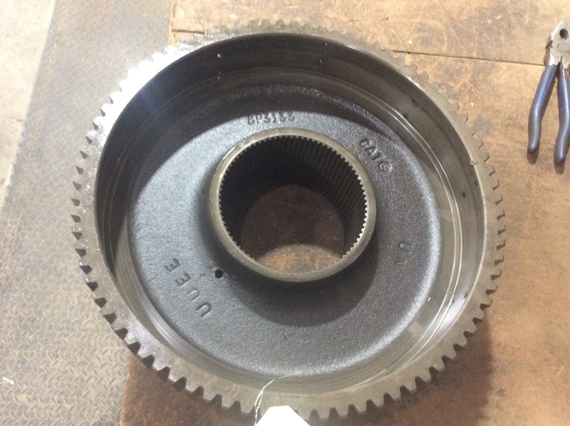 Caterpillar 992G 992G Hub