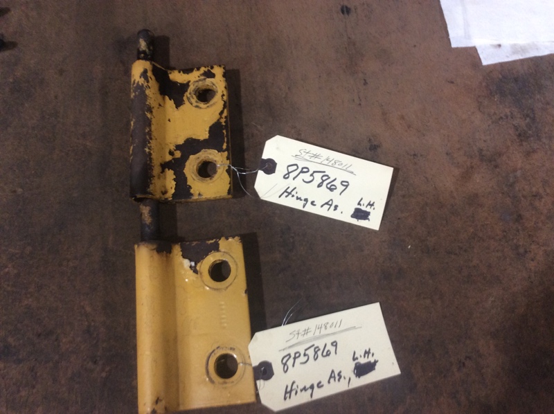 Caterpillar D10N D10N Hinge