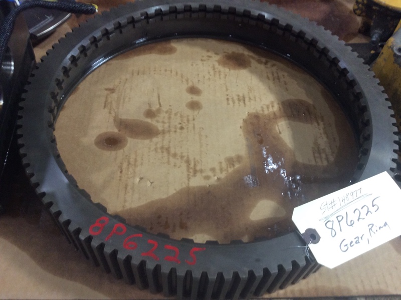 Caterpillar 992G 992G Ring Gear