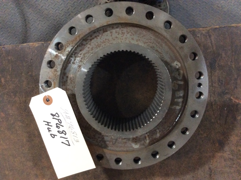 Caterpillar  Hub - Turbine