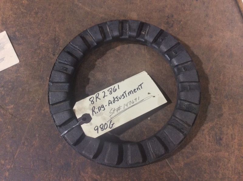 Caterpillar 980G 980G Ring Adjusting