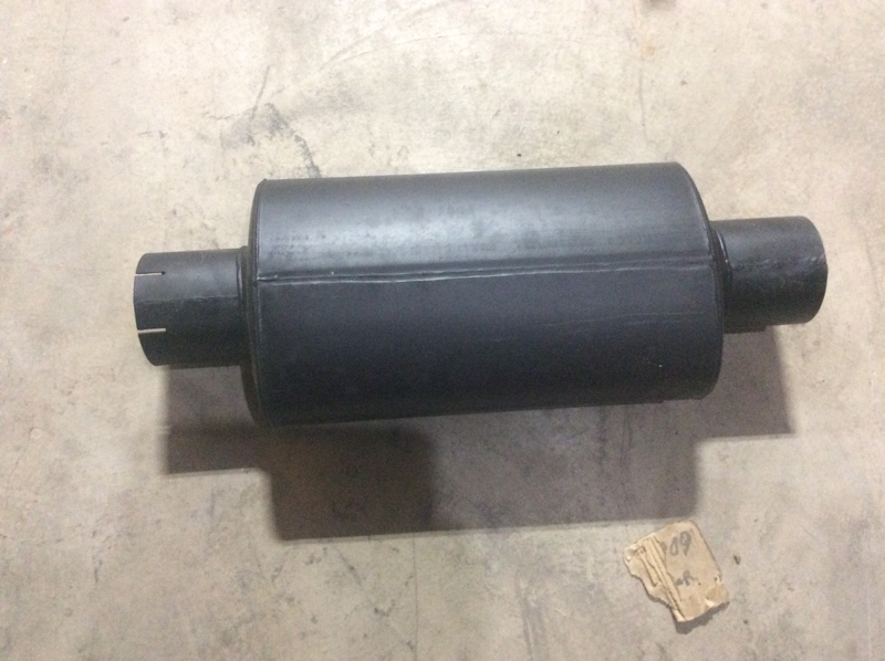   Muffler