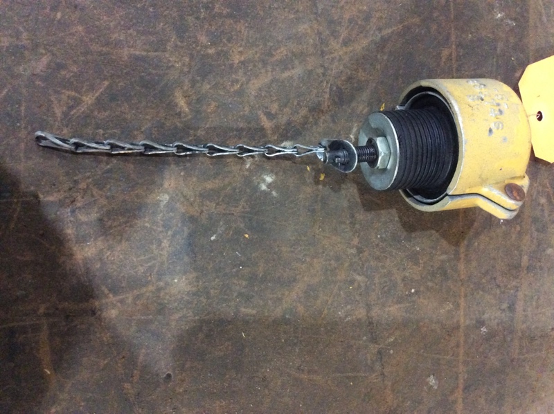 Caterpillar 990 Cover- Filler Cap