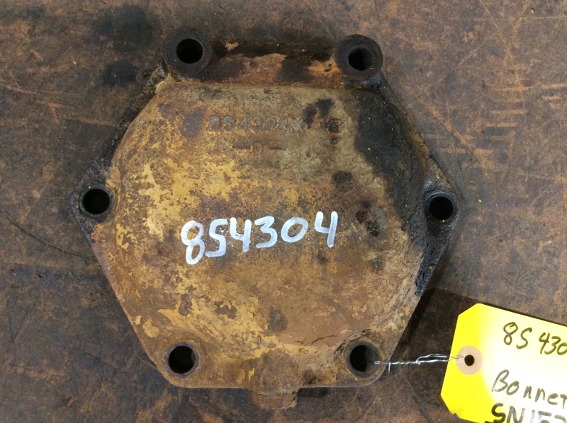 Caterpillar D7H D7H Bonnet