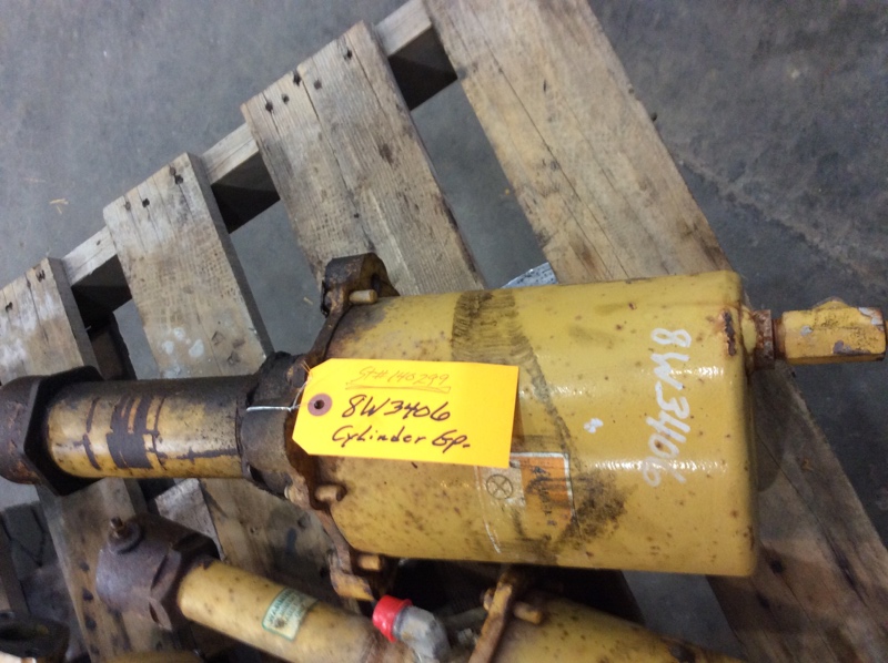 Caterpillar 775D 775D Service Brake Cyl