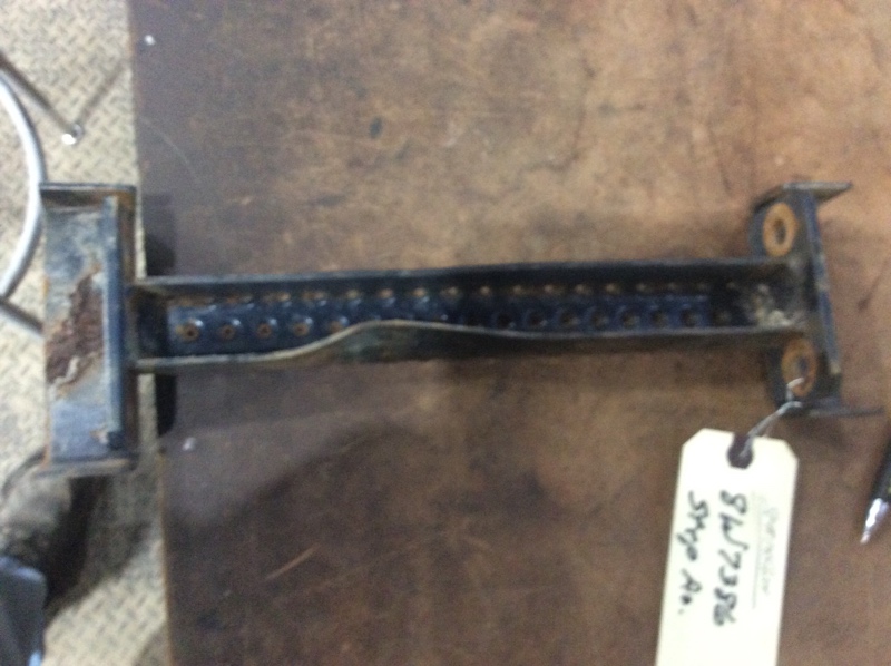 Caterpillar 16H 16H Step AS
