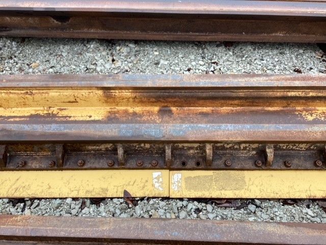Caterpillar 16G 16G/16H Moldboard Blade AS 16'