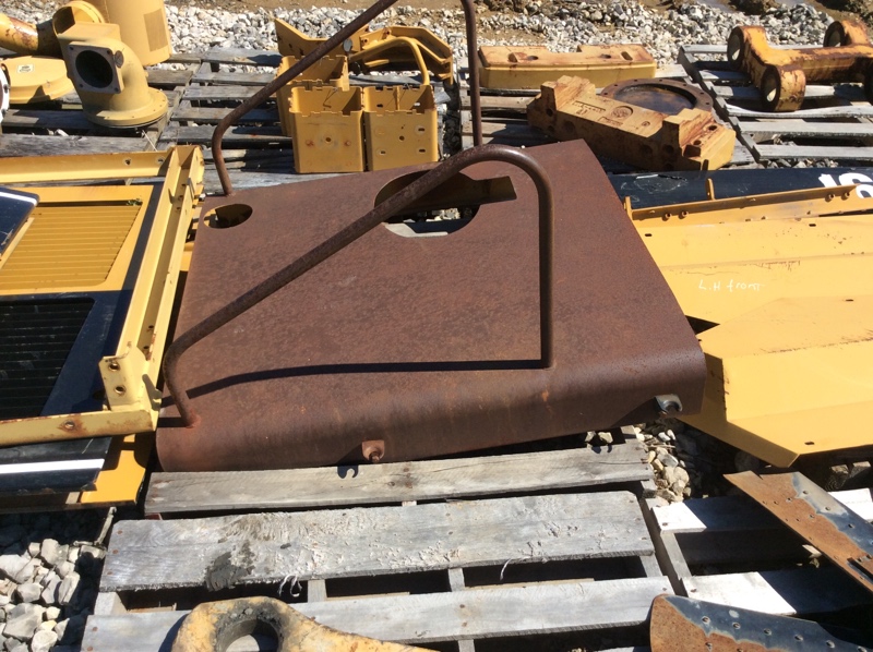 Caterpillar 637E 637E Hood Assem