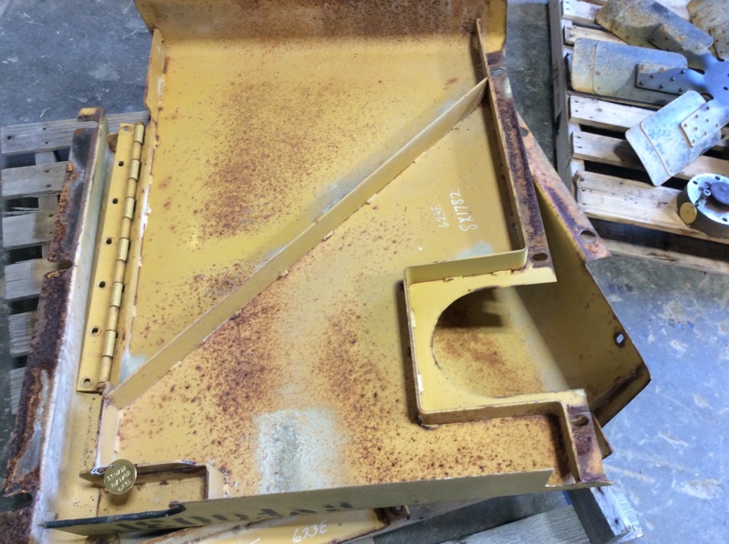 Caterpillar 623E 623E Hood AS