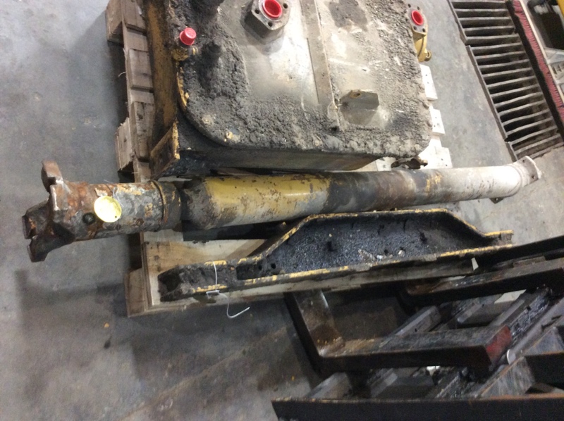 Caterpillar 773D 773D Slip Joint GP