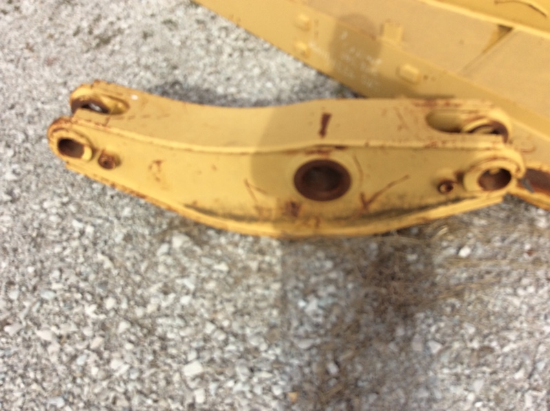Caterpillar  953/953B/953C Tilt Lever