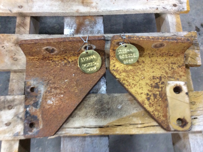 Caterpillar 988F 988F Plate