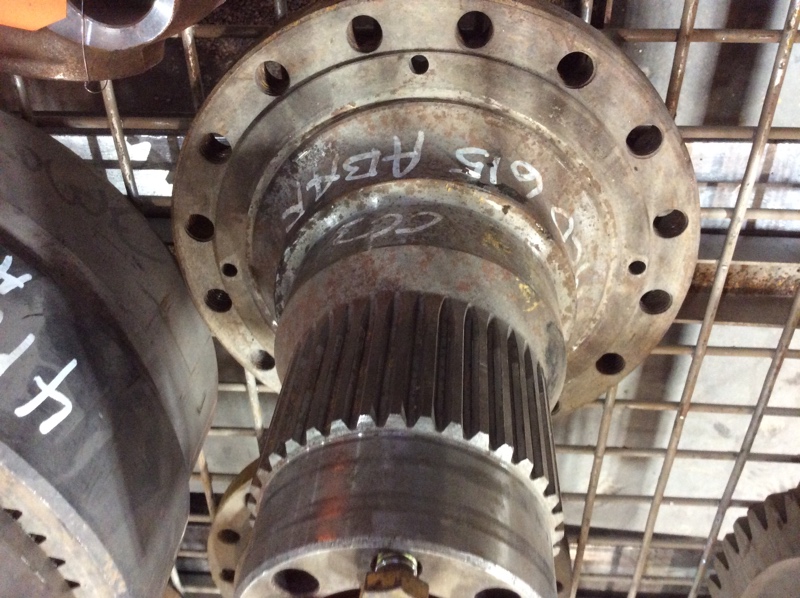   Spindle