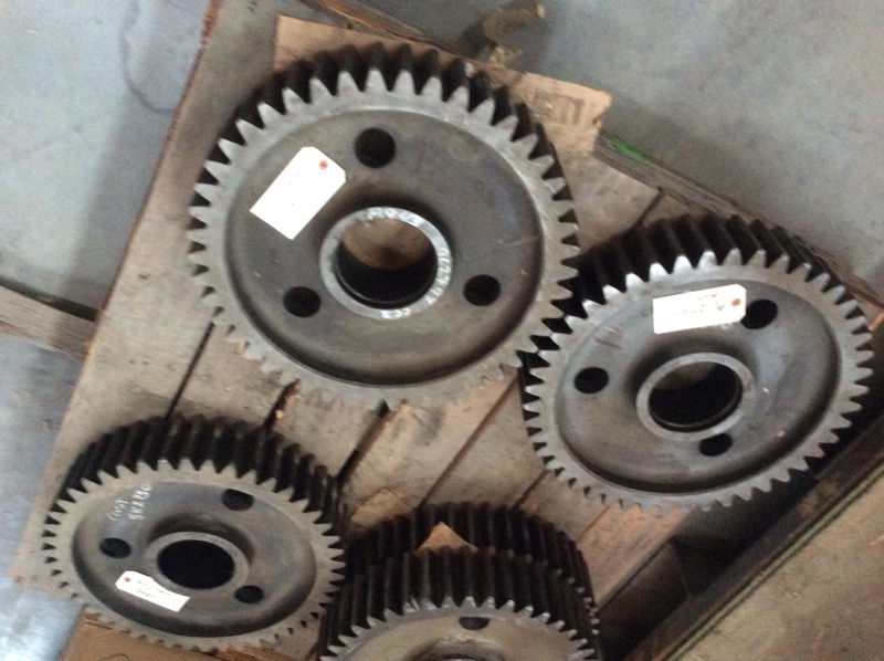   Gear-output