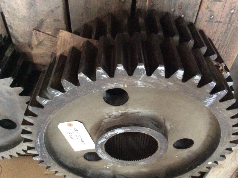   Gear-output