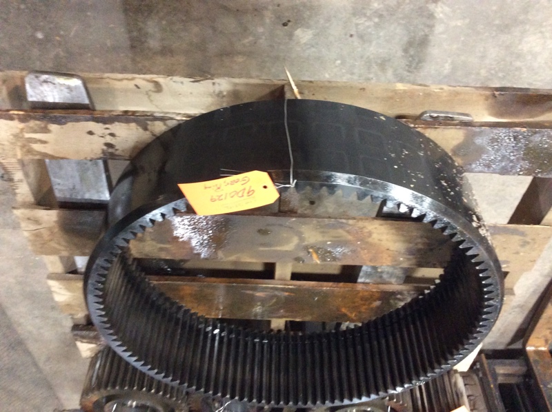 Caterpillar 637D WW 637D Ring Gear