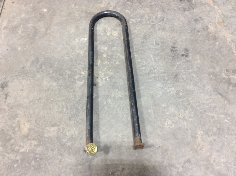 Caterpillar 775D 775D Rail AS