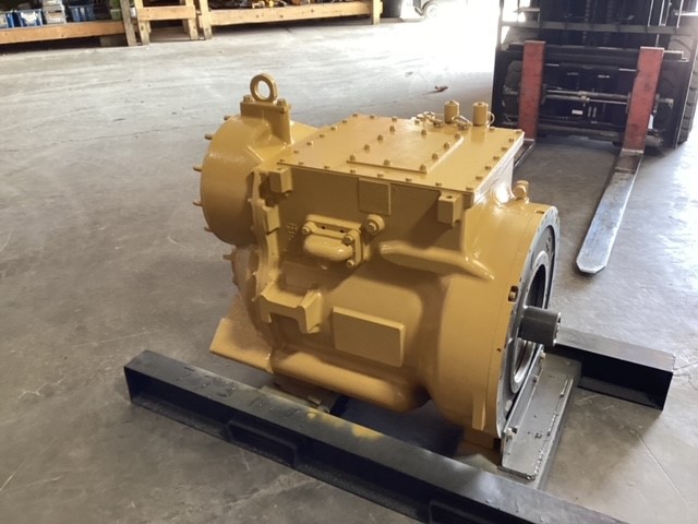 Caterpillar 775D 773B/775D Transmission