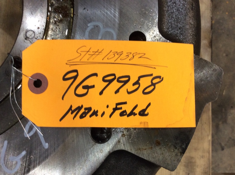 Caterpillar 773E Manifold AS