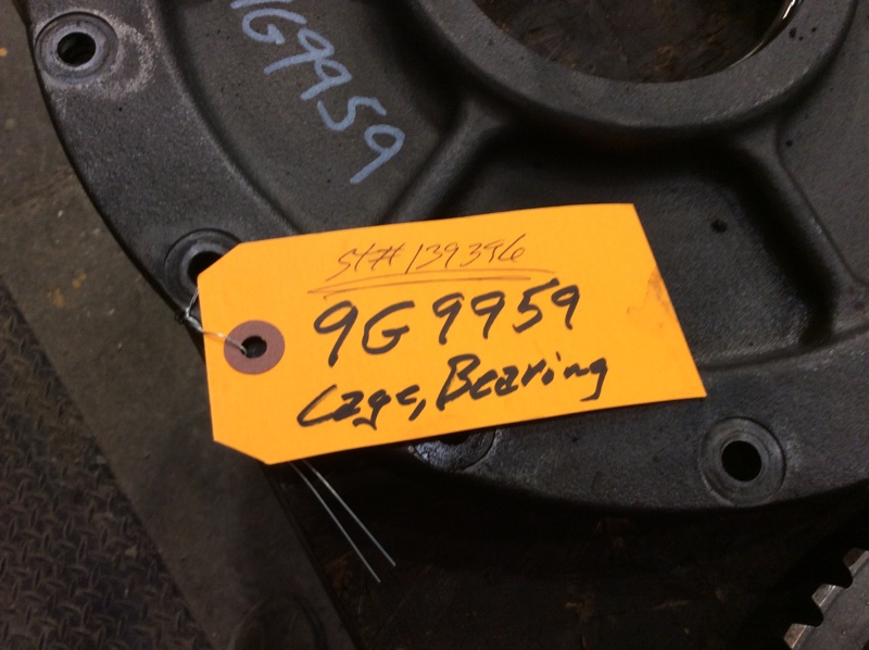 Caterpillar 773E Cage-bearing