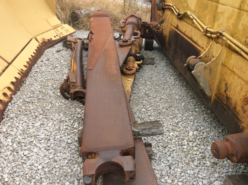   D9L Push Arm LH