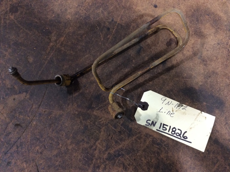 Caterpillar 769C 769C Line AS - Fuel Injection