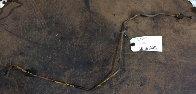 Caterpillar 769C 769C Line AS - Fuel Injection