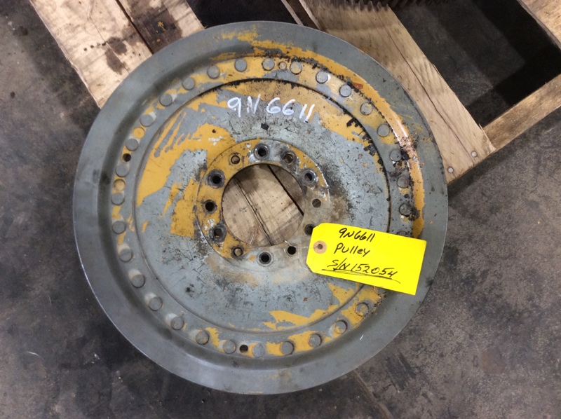 Caterpillar D7H D7H Pulley