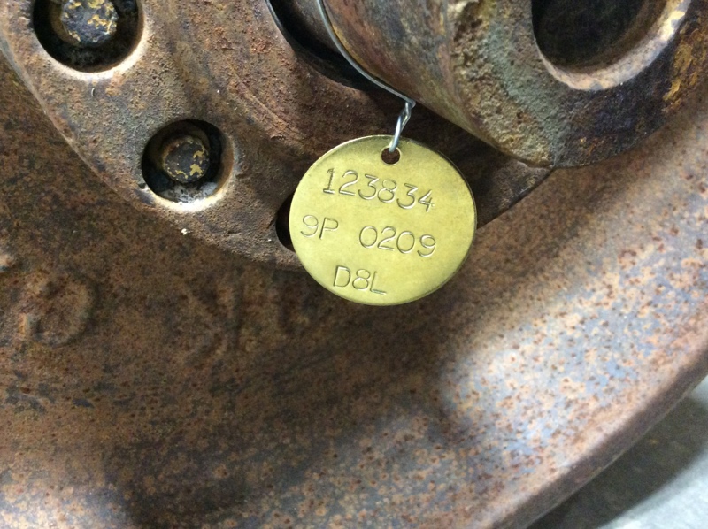 Caterpillar D8L D8L Idler GP (32% Worn)