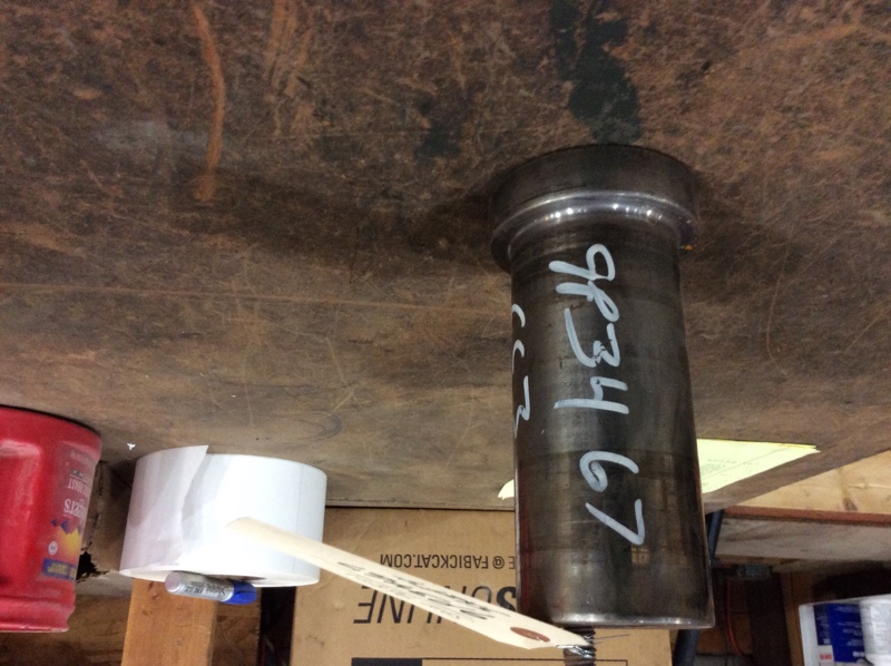 Caterpillar  Shaft