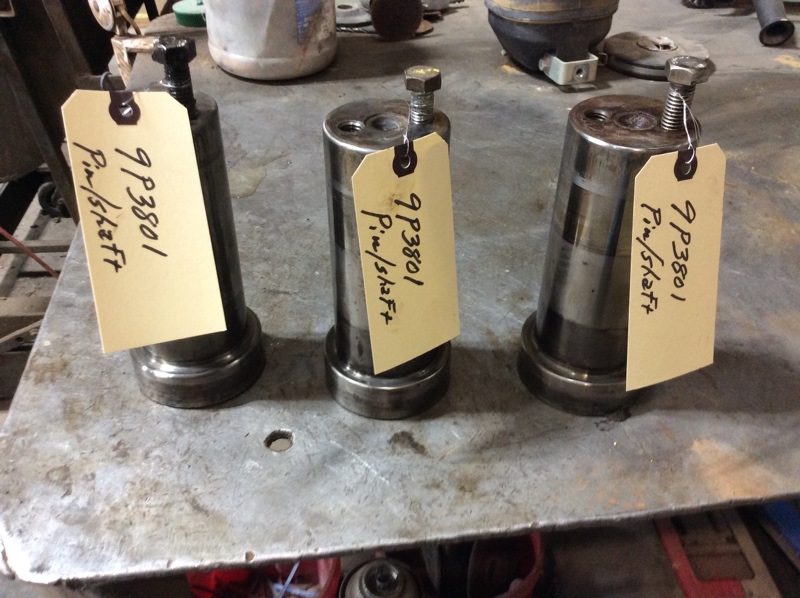   D9L Shaft