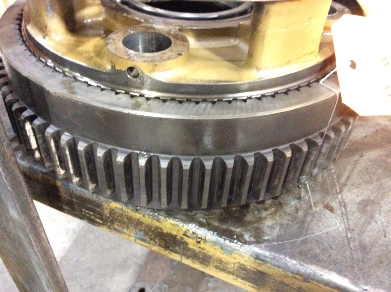   D8N Ring Gear