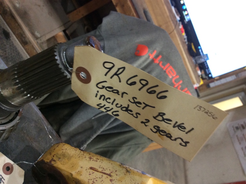   Gear Set Bevel- Includes 2 Gears