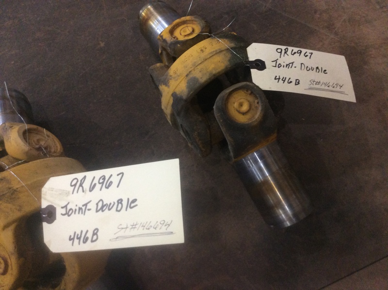 Caterpillar  Joint-double