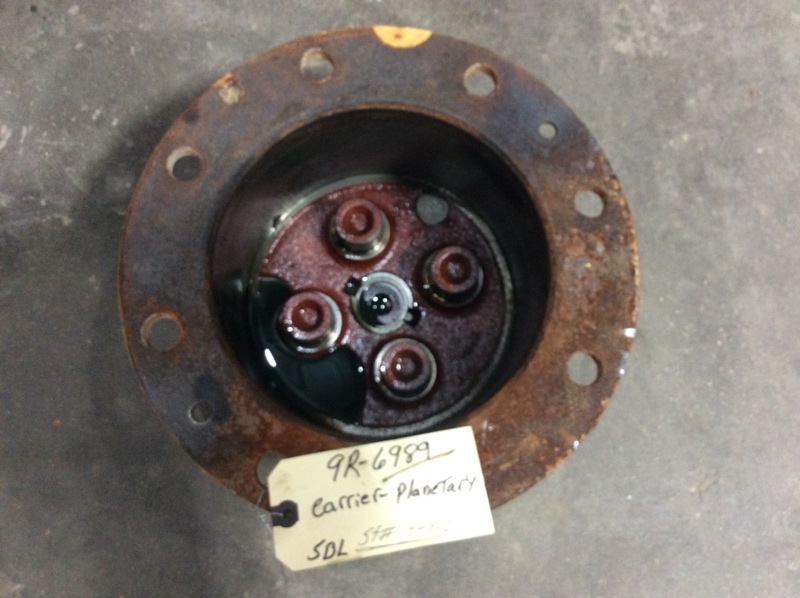 Caterpillar  446B/D-CARRIER